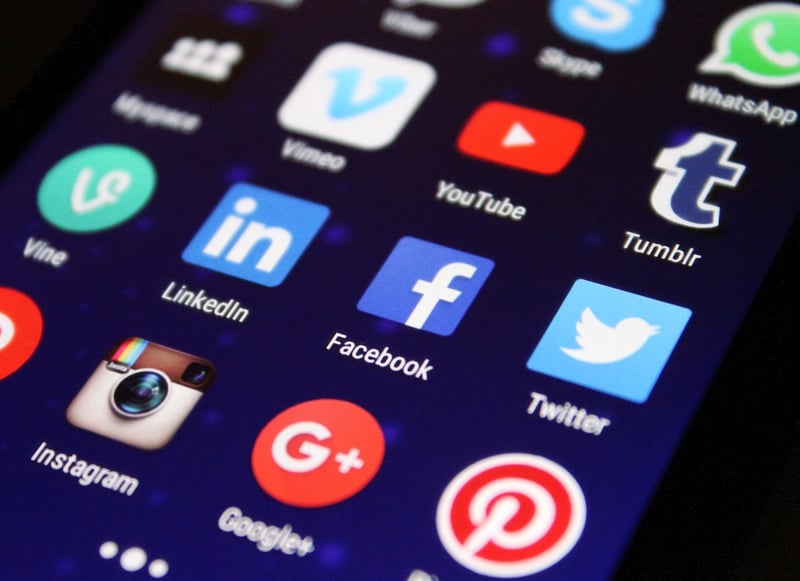 Social media controversies